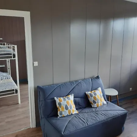 F2 Vire Centre Apartment Exterior photo