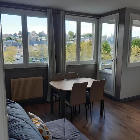 F2 Vire Centre Apartment Exterior photo