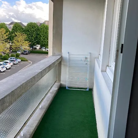 F2 Vire Centre Apartment Exterior photo