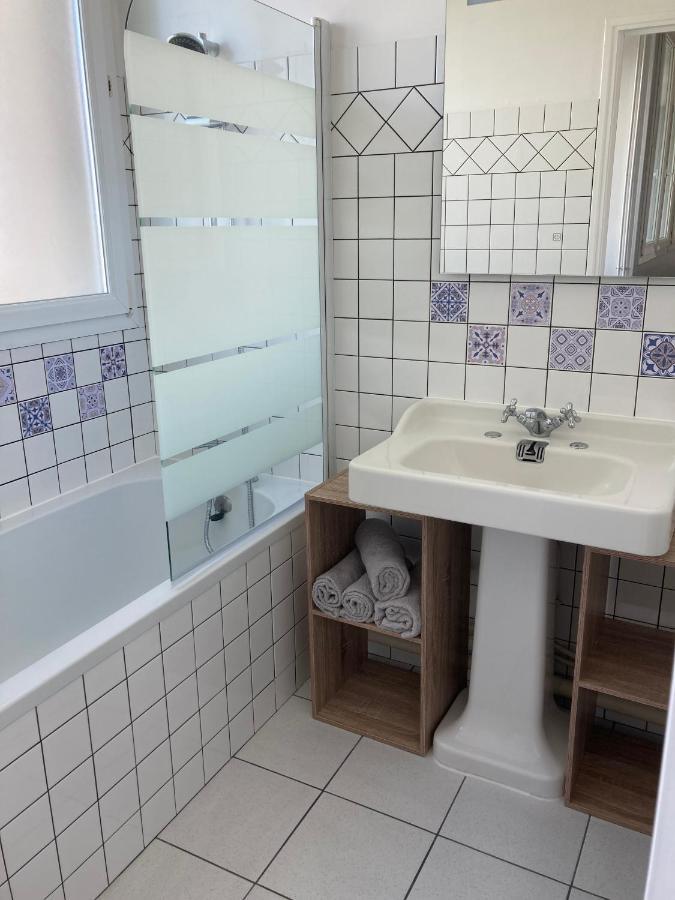 F2 Centre Apartment Vire (Calvados)