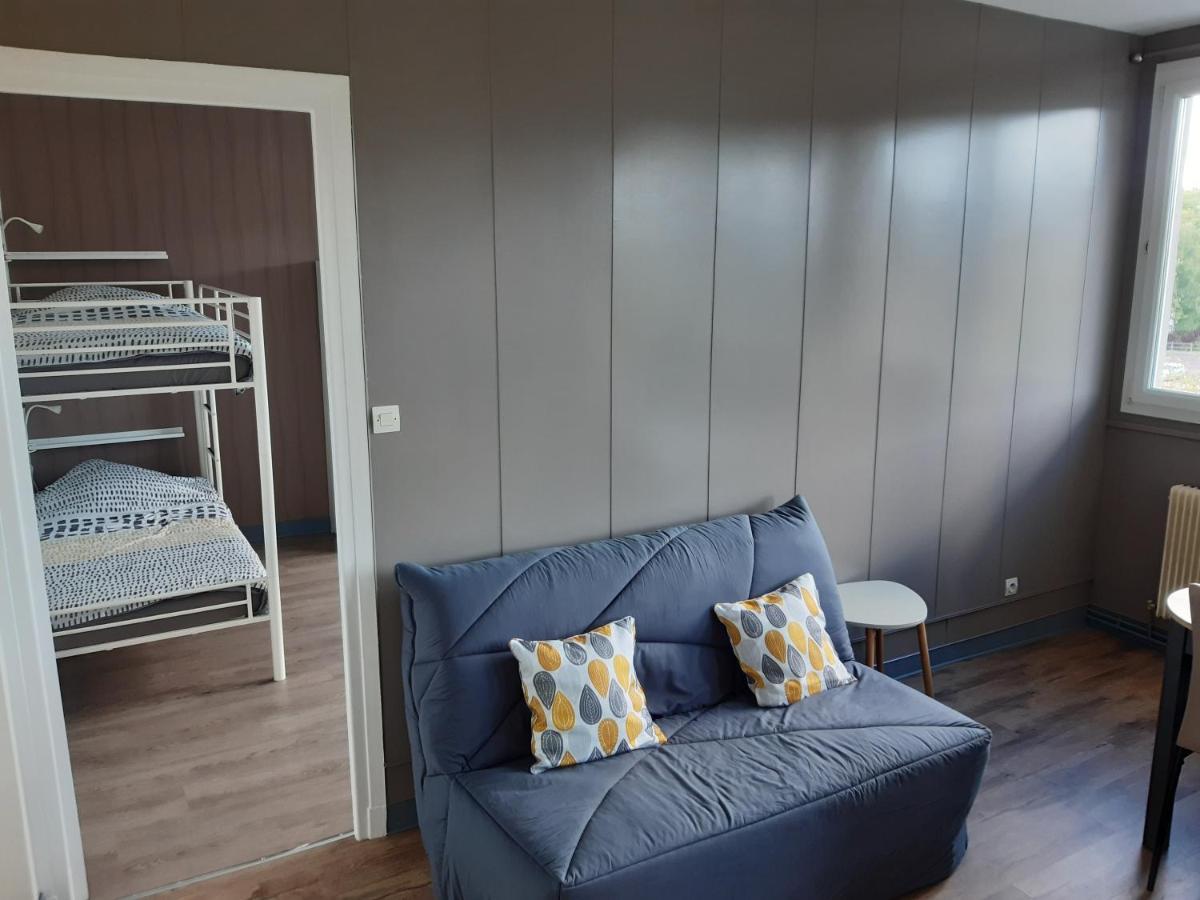 Apartment F2 Centre Viré