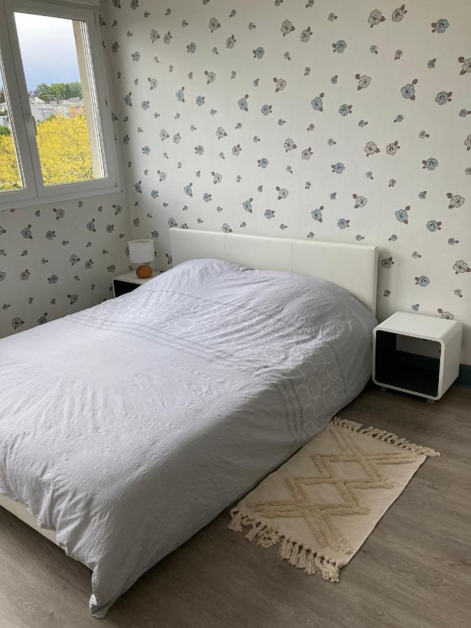 Apartment F2 Centre